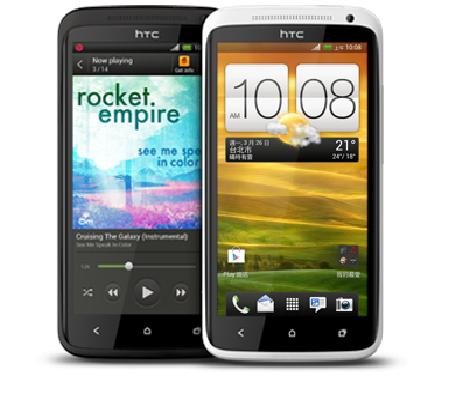HTC可能成為繼NOKIA之後第2家發表 Windows Phone 8 實際產品的製造商。這也代表著WP8將成為下一個新機戰場。圖片來源:翻攝自HTC網站   