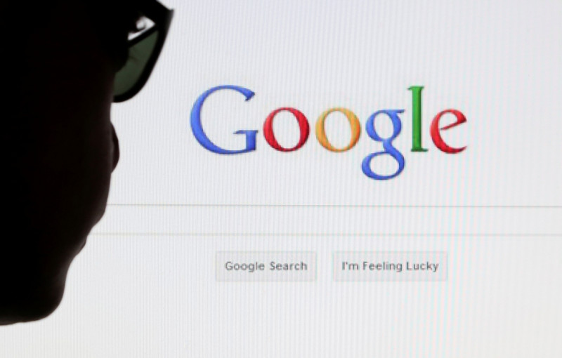Google於5月30日開始提供「被遺忘」服務的首日，就接到接獲了1萬2千筆的個人申請。圖片來源：達志影像/路透社   