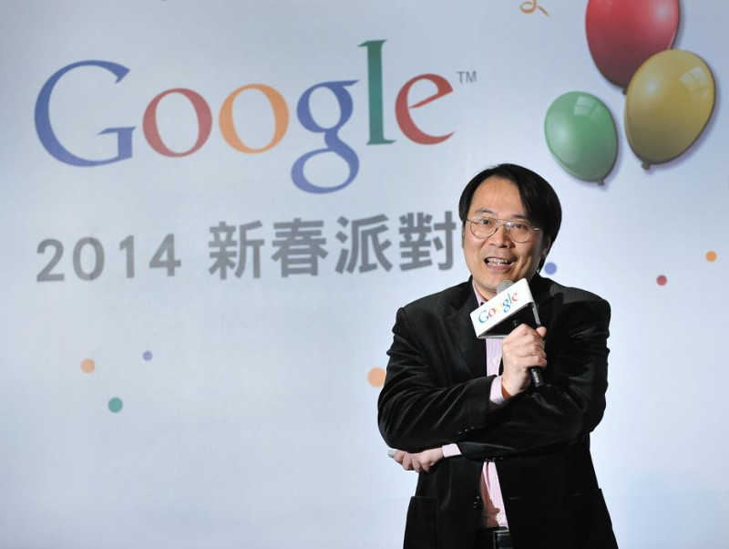 Google台灣董事總經理簡立峰宣布，即將在台舉辦有史以來最大規模徵才，職缺橫跨各領域，預計尋找3位數的數位人才。圖：google提供。   