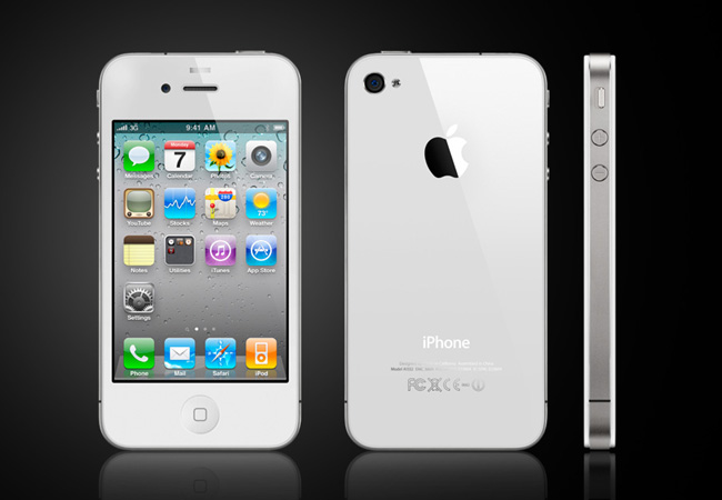 iPhone系列三機種銷售量在美國分佔1、2、3名，榮登最暢銷品牌。圖片來源：蘋果官網。   