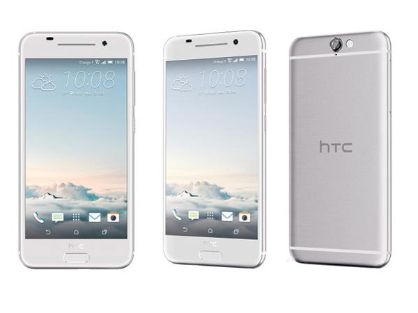 HTC One A9新機照。圖：翻攝自網路   