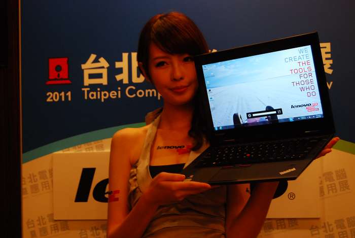 2011台北電腦應用展將於7/28~8/1日在台北世貿一館展開。圖片:黃沛云/攝   