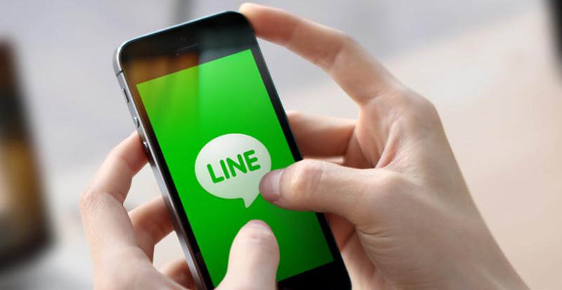 聊天通訊軟體「LINE」，傳出將由韓國母公司NAVER集團分拆上市，最快今年11月首次公開於東京發行(IPO)。圖：翻攝自LINE官網   