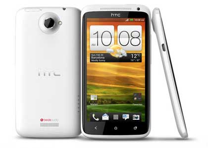 HTC今日宣布，One X及Evo 4G LTE皆已通過美國專利的審查程序，可恢復通關進口。圖片來源：翻攝自網路。   