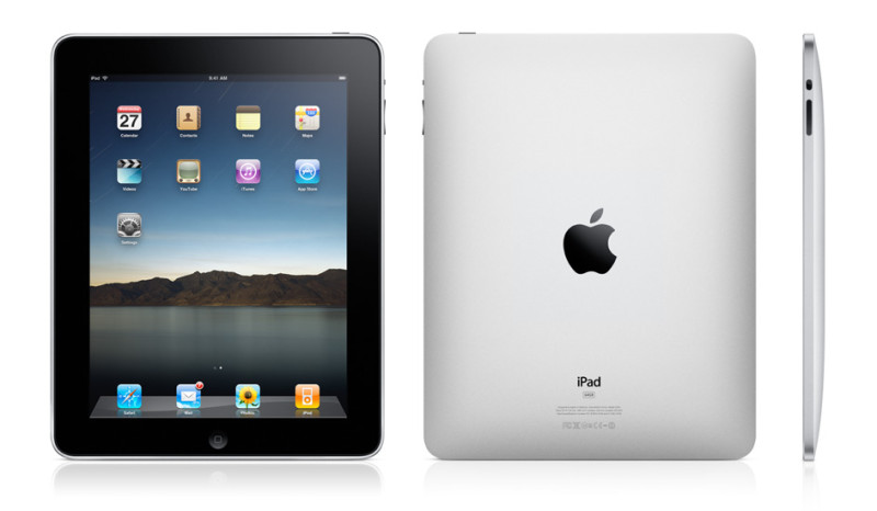 深圳唯冠在美國加州法院告蘋果iPad侵犯商標權，日前加州法官已應蘋果的要求，駁回此案。圖片來源：翻攝自網路。   
