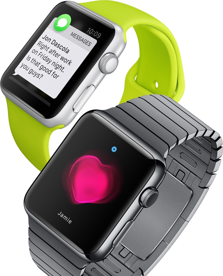 Apple Watch將發表，該公司大搞神秘。圖：蘋果電腦網站   