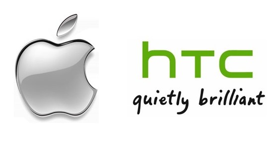 HTC今（11）日以重大訊息方式公告與Apple達成專利訴訟的全球和解協議，雙方甚至還協議了一紙長達10年的專利授權協議，此舉被外界解讀為Apple聯合HTC對抗Samsung。圖片來源：翻攝自網路。   