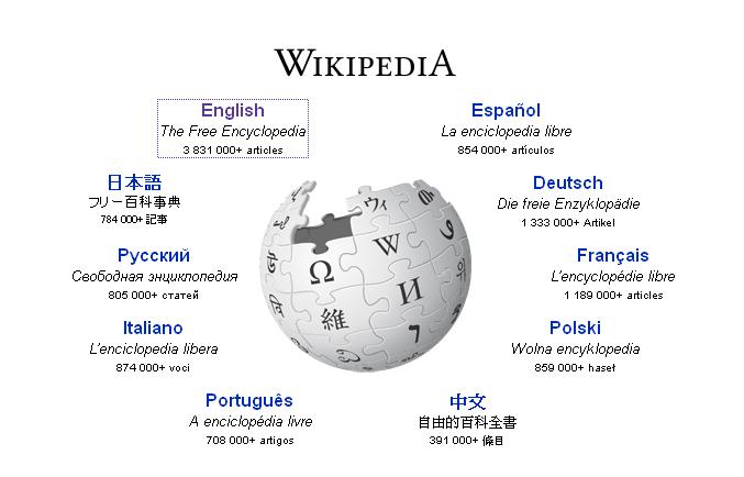 在美國國會即將起草反網路盜版法案之前，維基百科(Wikipedia)創始人威爾斯宣布，星期三(18日)將關閉維基百科網站24小時以示抗議。圖片來源：翻攝自網路。   