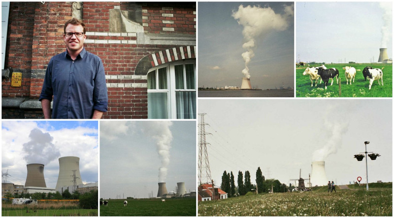 比利時如何加快發展再生能源的腳步，是核電廠是否能順利除役的重要因素之一。圖3之3：林冠吟/攝   