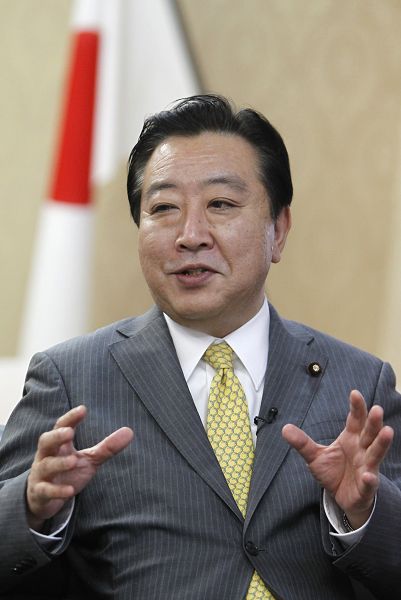 日本首相野田佳彥8日傍晚召開記者會表示，「大飯3、4號機組應該重啟，以守護國民的生活，這是本人的決定。」。圖片來源：達志影像/路透社資料照片。   