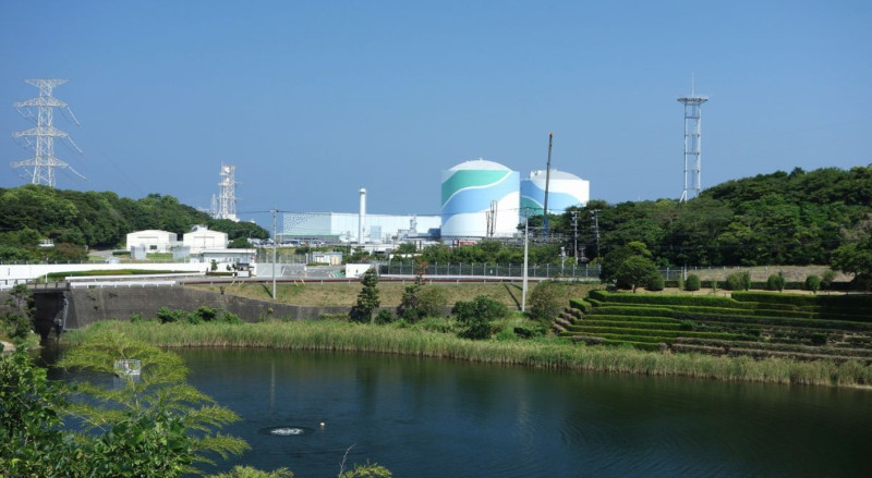 九州電力公司10日宣布將在11日上午10點半重啟川內市的核電廠1號機組。圖：翻攝網路   