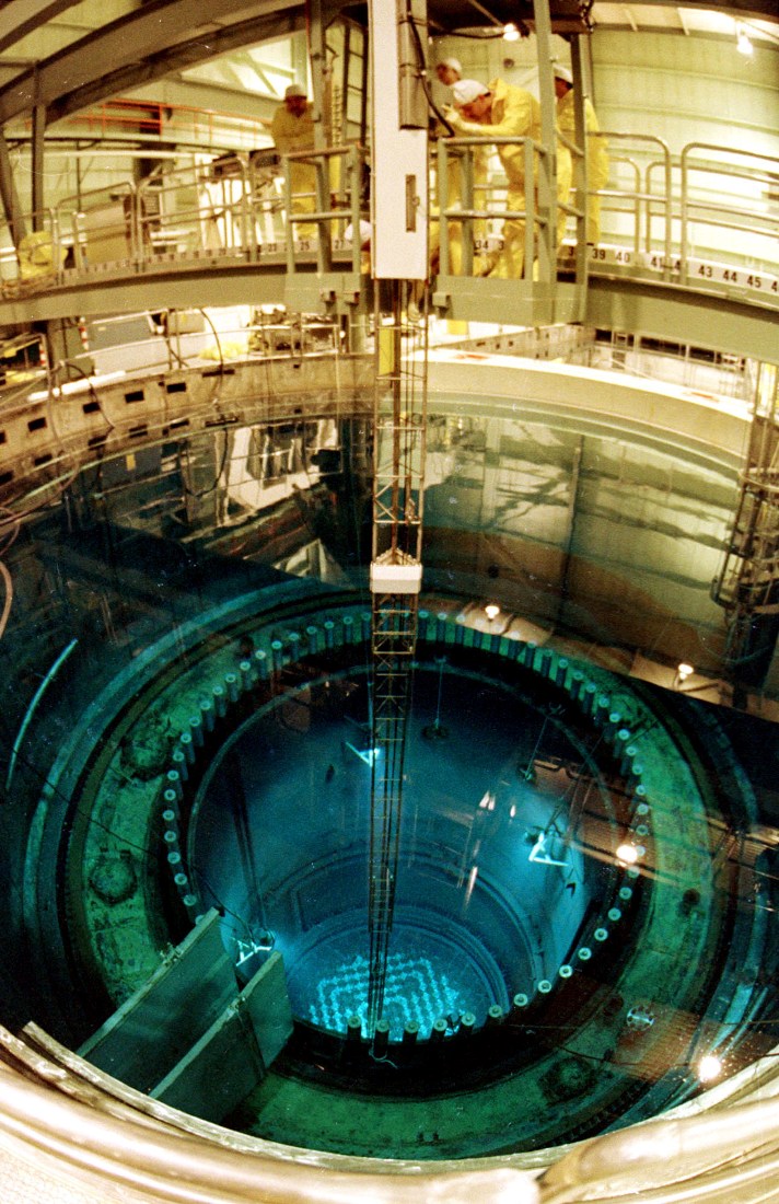 美國電力廠商安特吉公司昨(27)日宣佈，將於2014年年底關閉佛特蒙州洋基核能發電廠。圖片來源：達志影像/美聯社。   