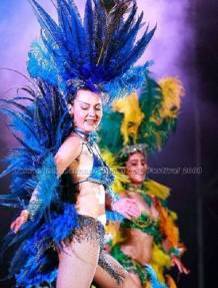 巴西民俗舞蹈團   